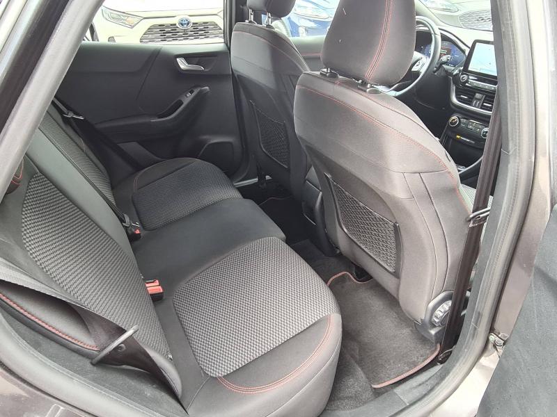 Image FORD Puma 1.0 Flexifuel 125ch ST-Line