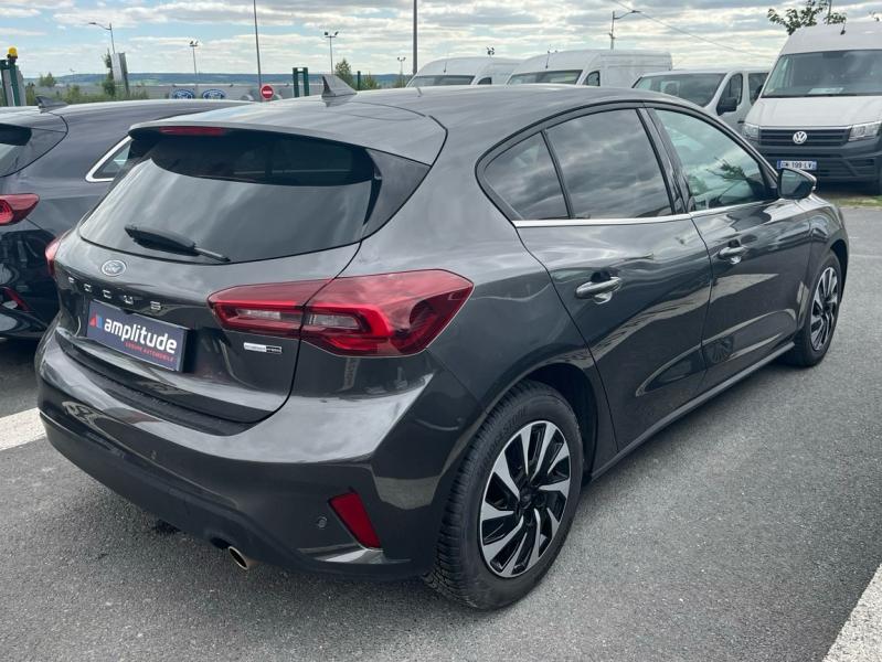 Image FORD Focus 1.0 Flexifuel mHEV 125ch Titanium X Business