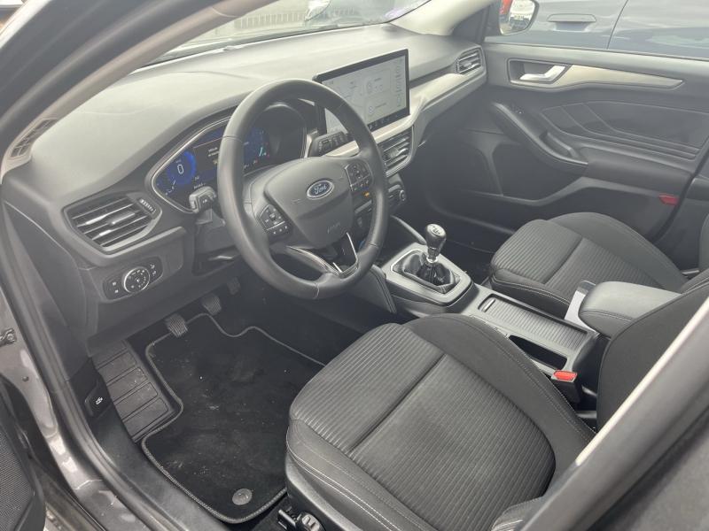 Image FORD Focus 1.0 Flexifuel mHEV 125ch Titanium X Business