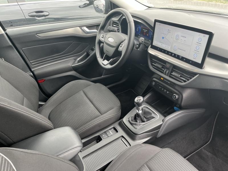 Image FORD Focus 1.0 Flexifuel mHEV 125ch Titanium X Business