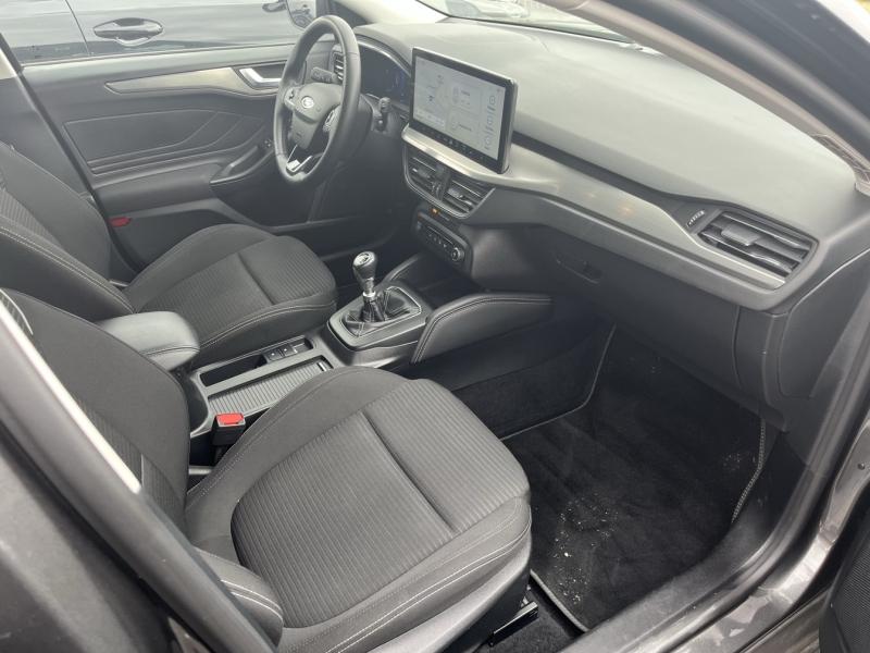 Image FORD Focus 1.0 Flexifuel mHEV 125ch Titanium X Business