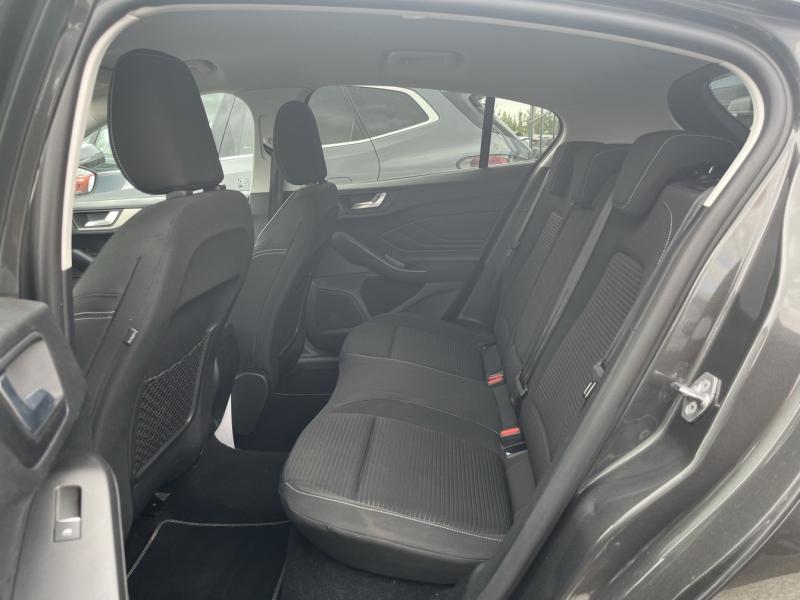 Image FORD Focus 1.0 Flexifuel mHEV 125ch Titanium X Business