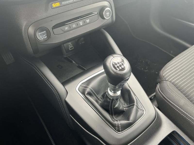 Image FORD Focus 1.0 Flexifuel mHEV 125ch Titanium X Business