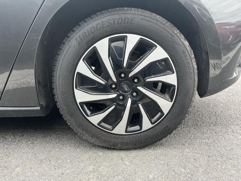 Image FORD Focus 1.0 Flexifuel mHEV 125ch Titanium X Business