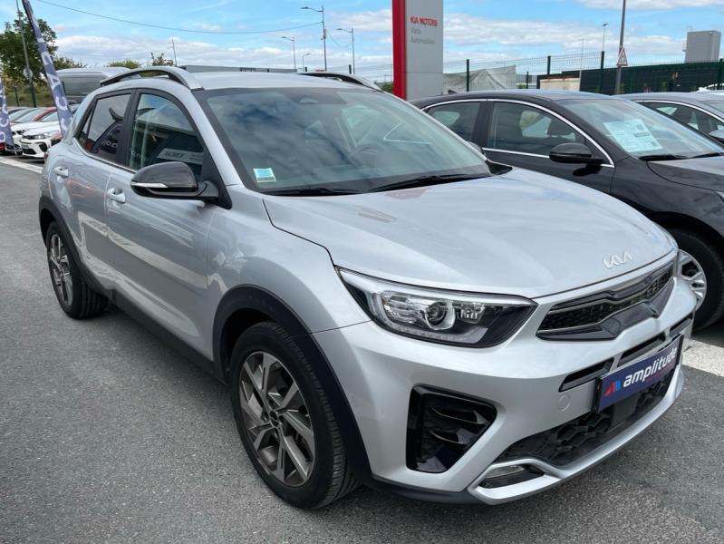 Image KIA Stonic 1.0 T-GDi 120ch MHEV GT Line