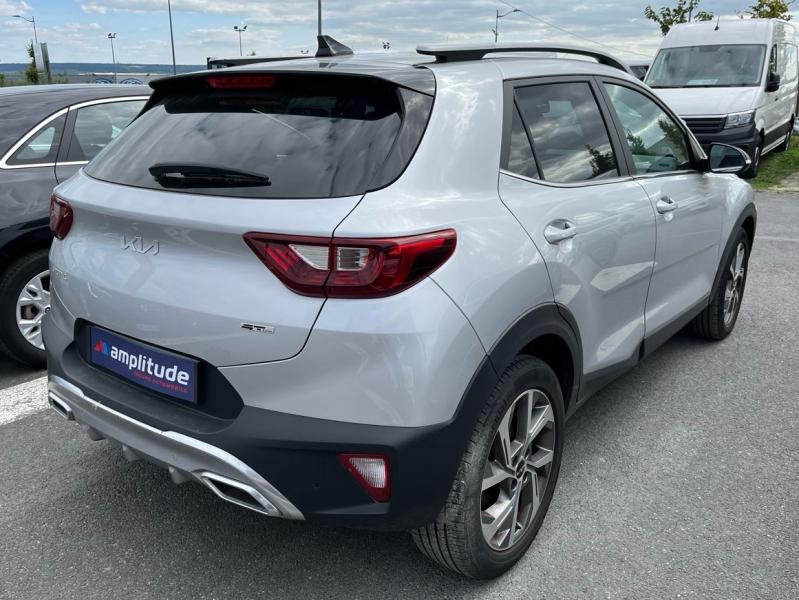 Image KIA Stonic 1.0 T-GDi 120ch MHEV GT Line