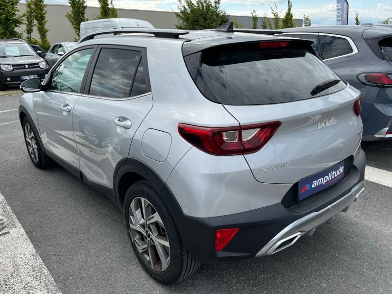 Image KIA Stonic 1.0 T-GDi 120ch MHEV GT Line