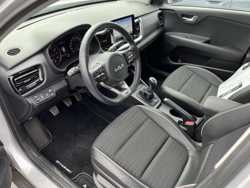 Image KIA Stonic 1.0 T-GDi 120ch MHEV GT Line