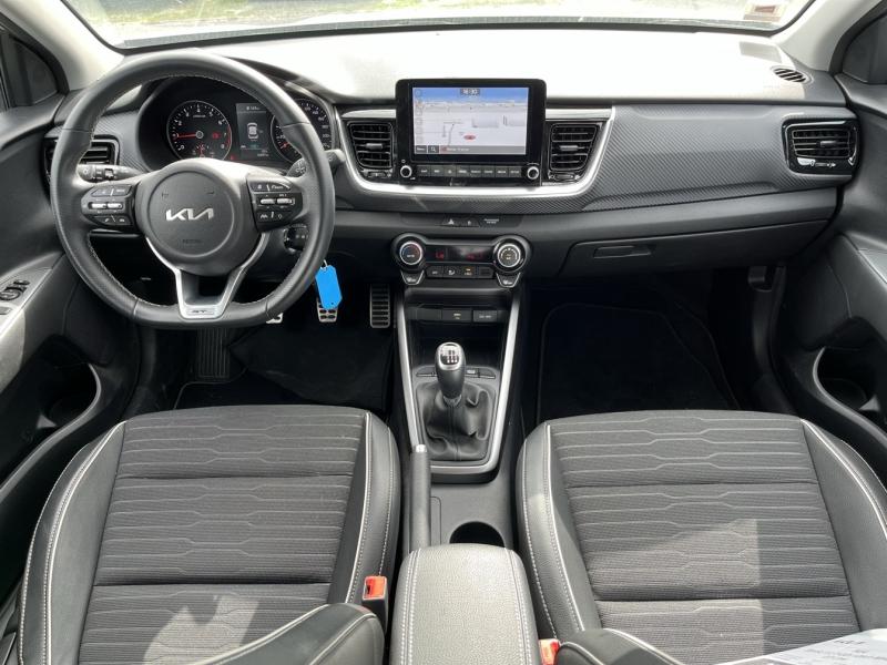 Image KIA Stonic 1.0 T-GDi 120ch MHEV GT Line