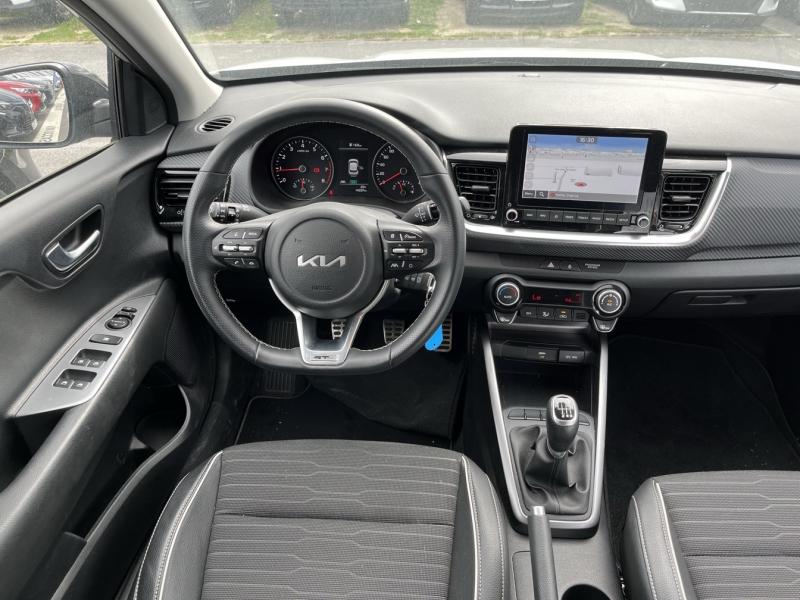 Image KIA Stonic 1.0 T-GDi 120ch MHEV GT Line