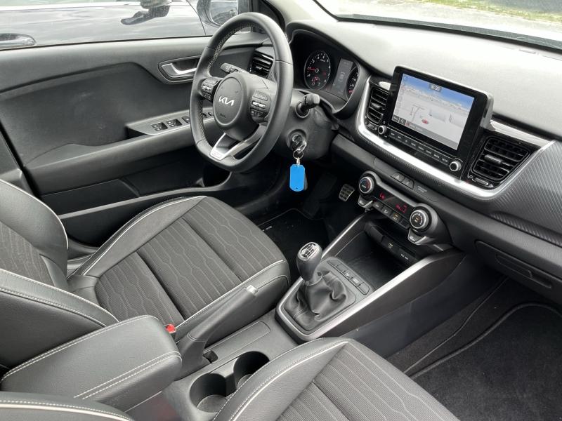 Image KIA Stonic 1.0 T-GDi 120ch MHEV GT Line