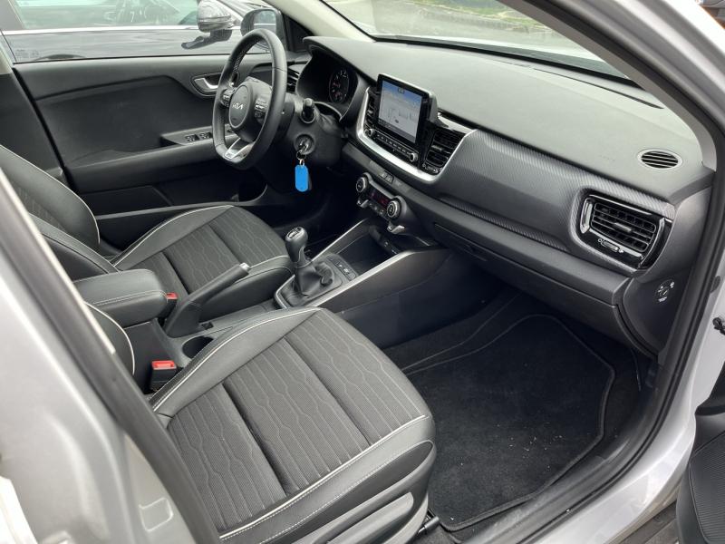 Image KIA Stonic 1.0 T-GDi 120ch MHEV GT Line