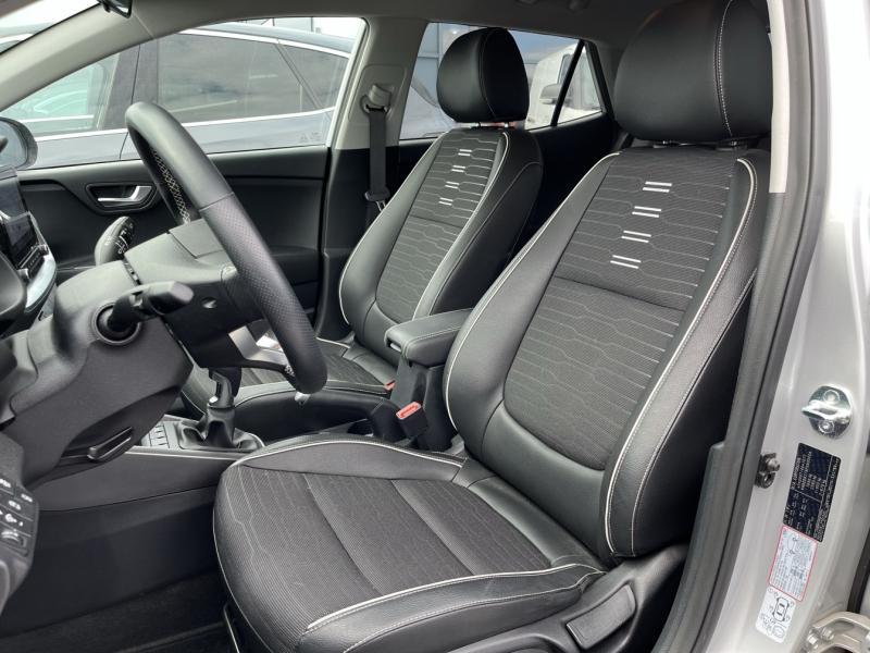 Image KIA Stonic 1.0 T-GDi 120ch MHEV GT Line