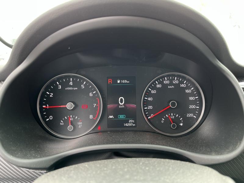 Image KIA Stonic 1.0 T-GDi 120ch MHEV GT Line