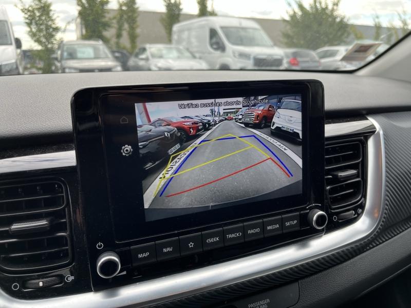 Image KIA Stonic 1.0 T-GDi 120ch MHEV GT Line