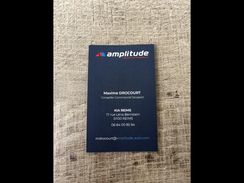 Image KIA Stonic 1.0 T-GDi 120ch MHEV GT Line