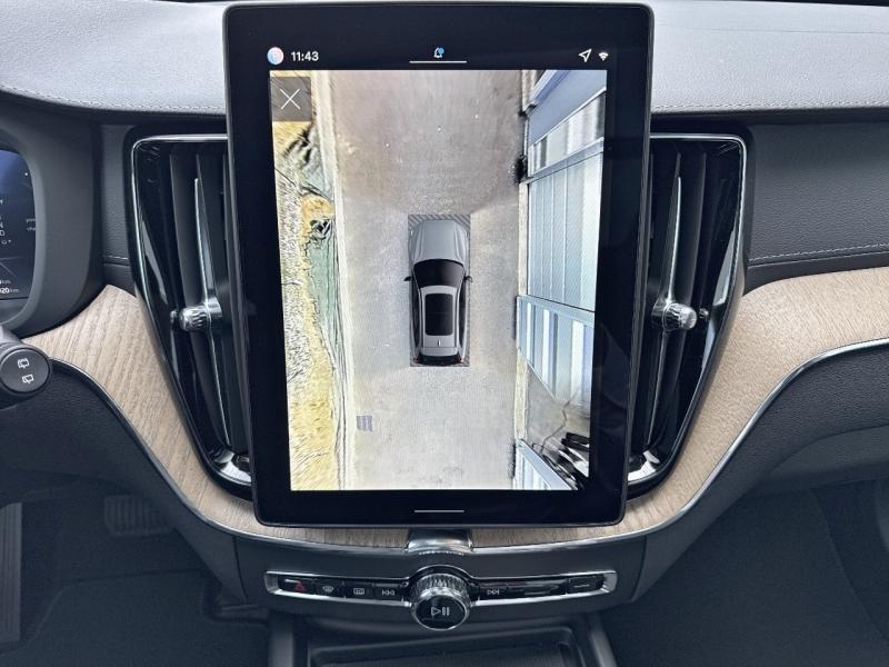 Image VOLVO XC60 T6 Hybride Rechargeable 350ch Ultra Style Dark Geartronic 8 AWD