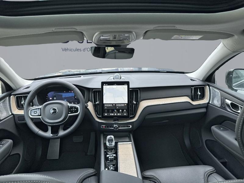 Image VOLVO XC60 T6 Hybride Rechargeable 350ch Ultra Style Dark Geartronic 8 AWD
