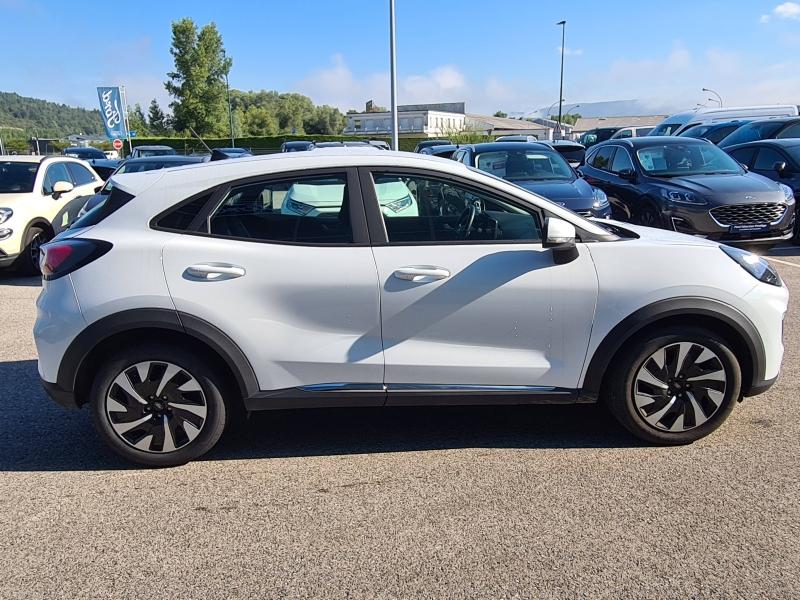 Image FORD Puma 1.0 Flexifuel 125ch S&S mHEV Titanium