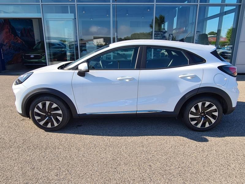 Image FORD Puma 1.0 Flexifuel 125ch S&S mHEV Titanium