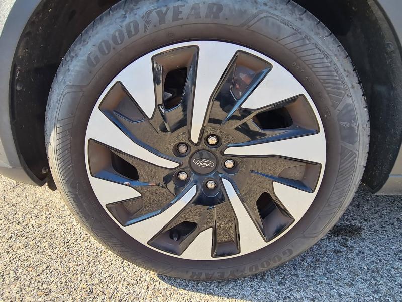 Image FORD Puma 1.0 Flexifuel 125ch S&S mHEV Titanium