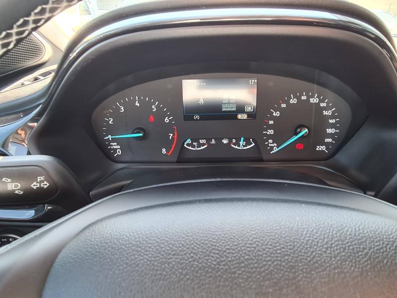 Image FORD Puma 1.0 Flexifuel 125ch S&S mHEV Titanium