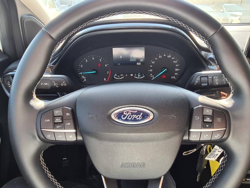 Image FORD Puma 1.0 Flexifuel 125ch S&S mHEV Titanium