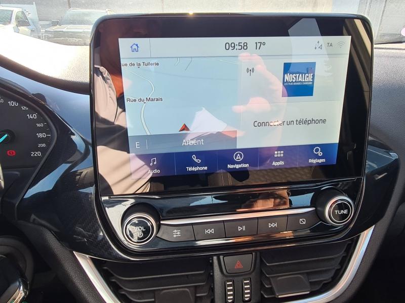 Image FORD Puma 1.0 Flexifuel 125ch S&S mHEV Titanium