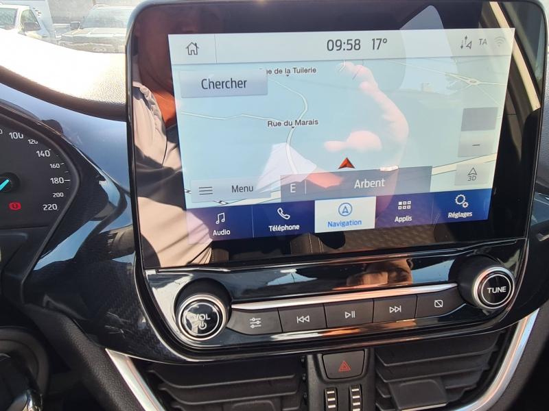 Image FORD Puma 1.0 Flexifuel 125ch S&S mHEV Titanium