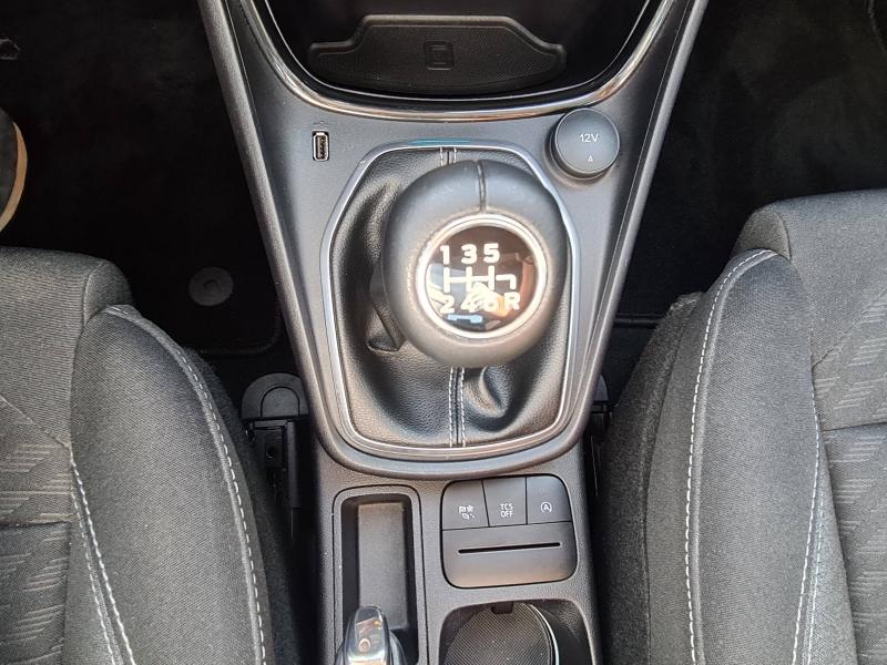 Image FORD Puma 1.0 Flexifuel 125ch S&S mHEV Titanium