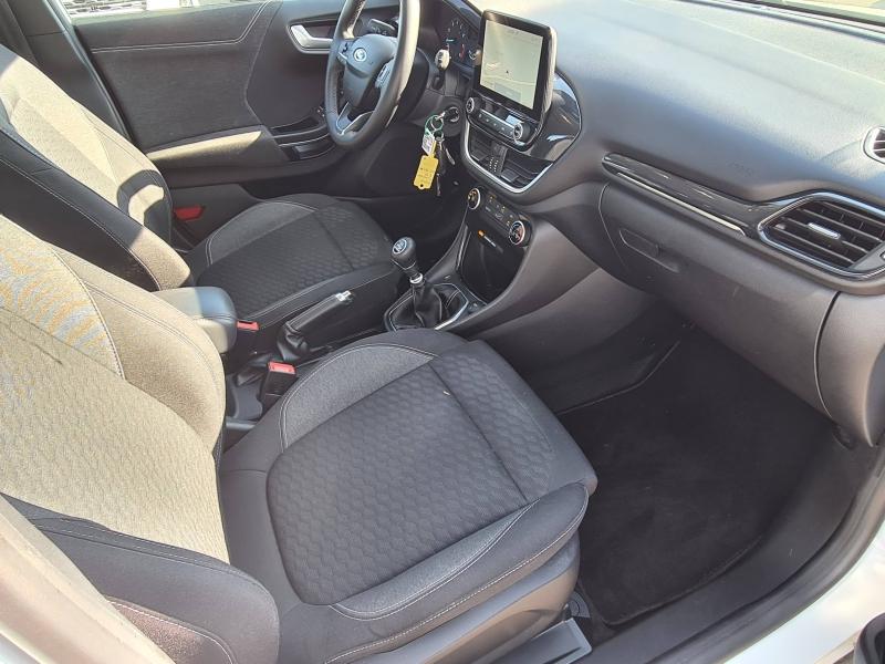 Image FORD Puma 1.0 Flexifuel 125ch S&S mHEV Titanium