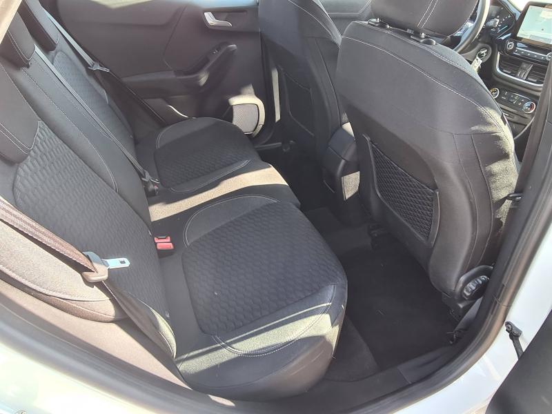 Image FORD Puma 1.0 Flexifuel 125ch S&S mHEV Titanium