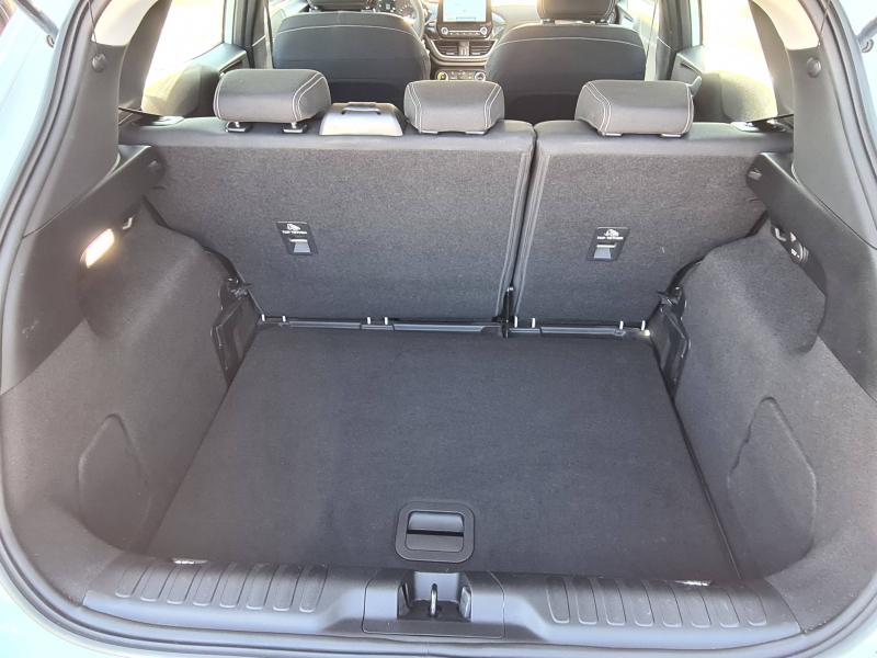 Image FORD Puma 1.0 Flexifuel 125ch S&S mHEV Titanium