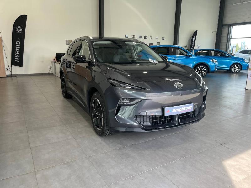 Image MG MOTOR MGS5 EV 231ch - 64kWh Luxury