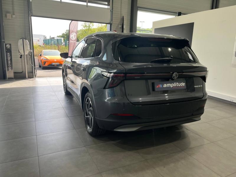 Image MG MOTOR MGS5 EV 231ch - 64kWh Luxury
