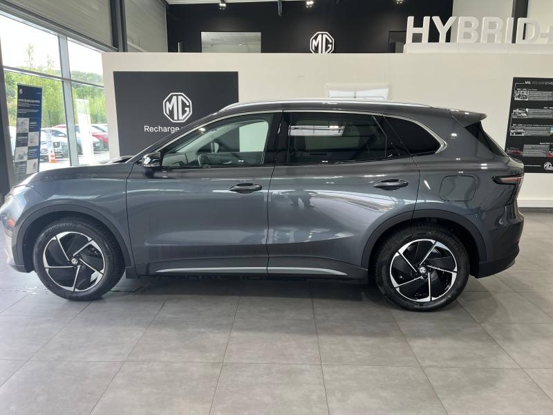 Image MG MOTOR MGS5 EV 231ch - 64kWh Luxury