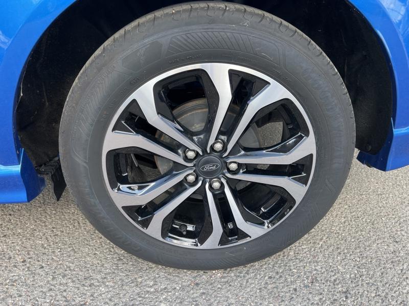 Image FORD Puma 1.0 Flexifuel 125ch S&S mHEV ST-Line