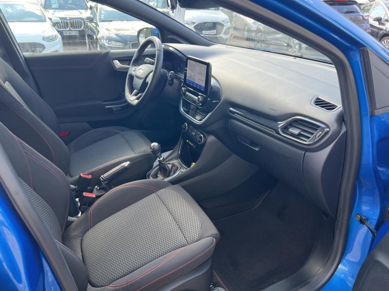 Image FORD Puma 1.0 Flexifuel 125ch S&S mHEV ST-Line