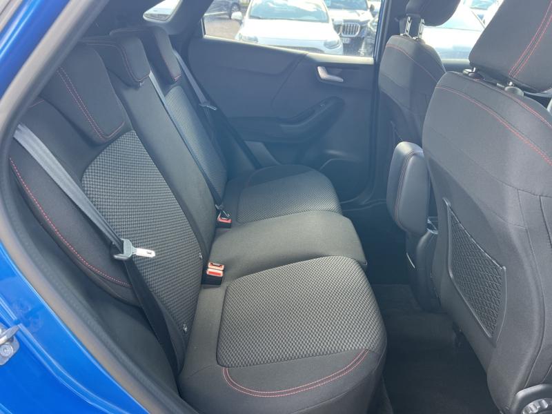 Image FORD Puma 1.0 Flexifuel 125ch S&S mHEV ST-Line