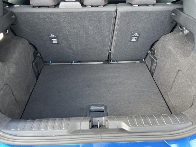 Image FORD Puma 1.0 Flexifuel 125ch S&S mHEV ST-Line