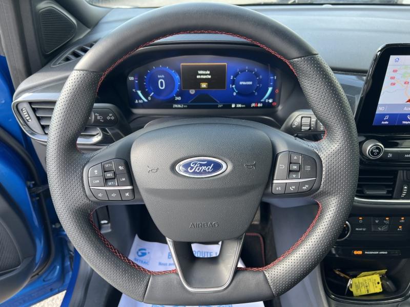 Image FORD Puma 1.0 Flexifuel 125ch S&S mHEV ST-Line