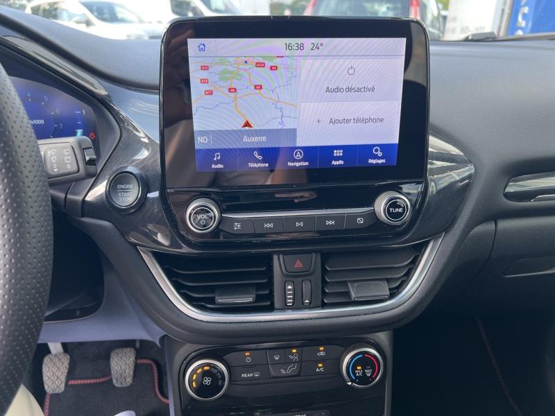 Image FORD Puma 1.0 Flexifuel 125ch S&S mHEV ST-Line