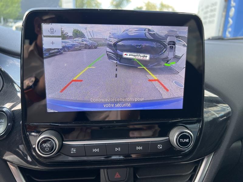 Image FORD Puma 1.0 Flexifuel 125ch S&S mHEV ST-Line