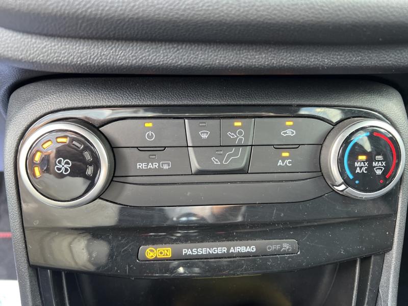 Image FORD Puma 1.0 Flexifuel 125ch S&S mHEV ST-Line