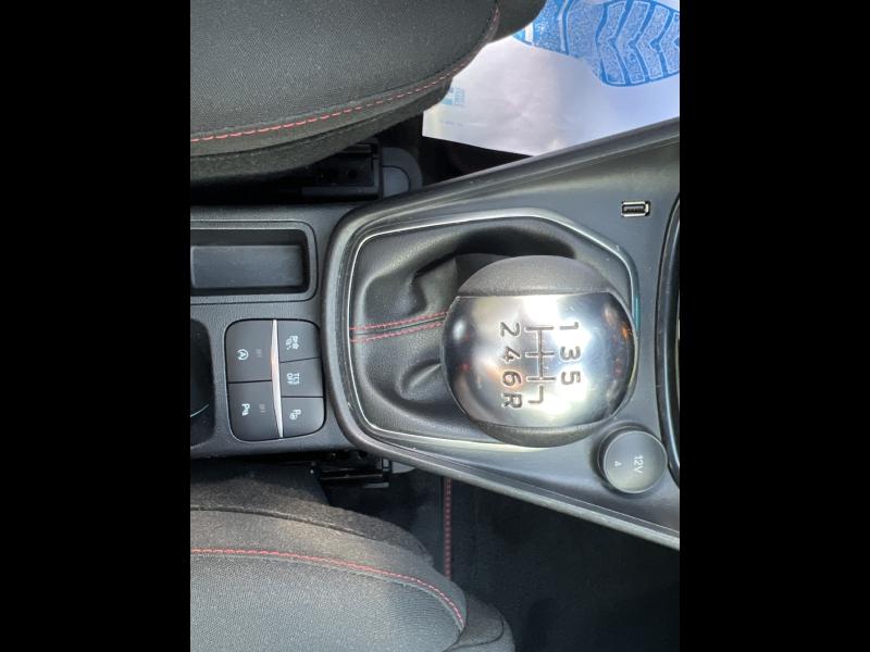 Image FORD Puma 1.0 Flexifuel 125ch S&S mHEV ST-Line