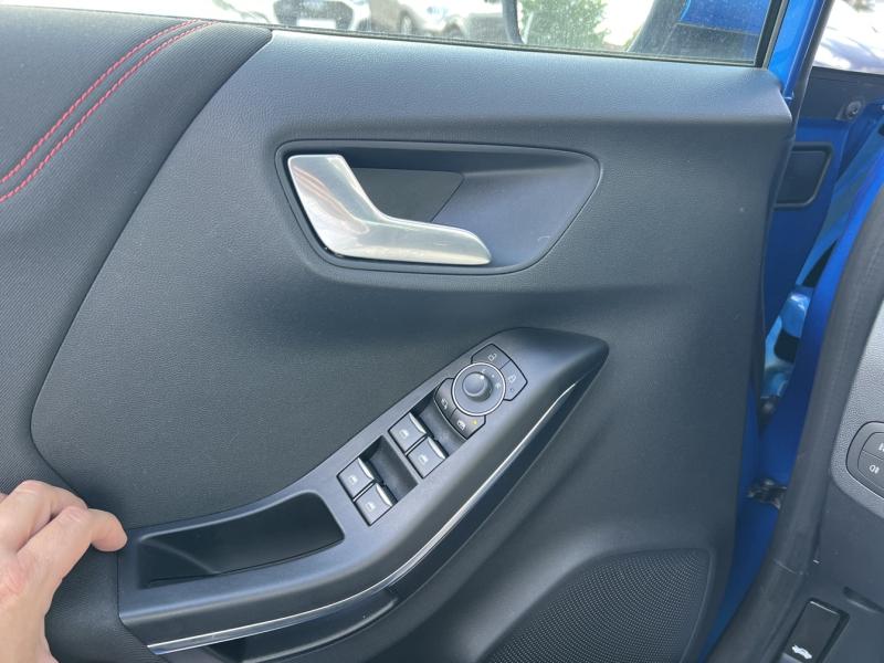 Image FORD Puma 1.0 Flexifuel 125ch S&S mHEV ST-Line