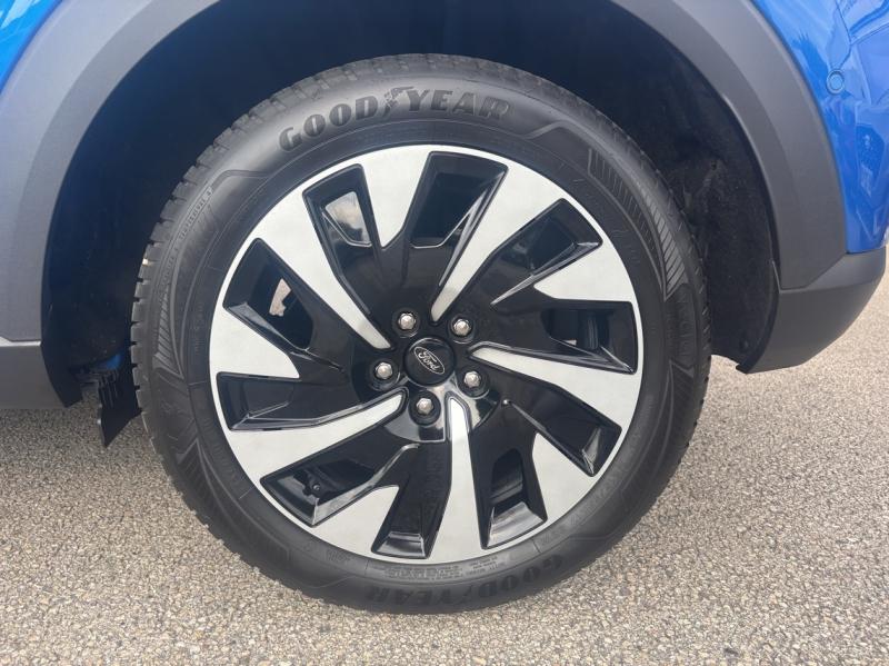 Image FORD Puma 1.0 Flexifuel 125ch S&S mHEV Titanium