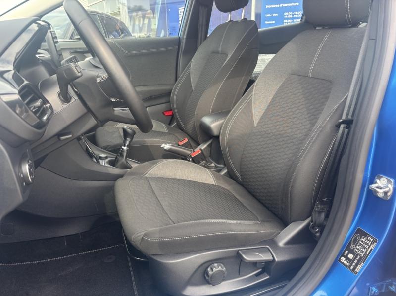 Image FORD Puma 1.0 Flexifuel 125ch S&S mHEV Titanium