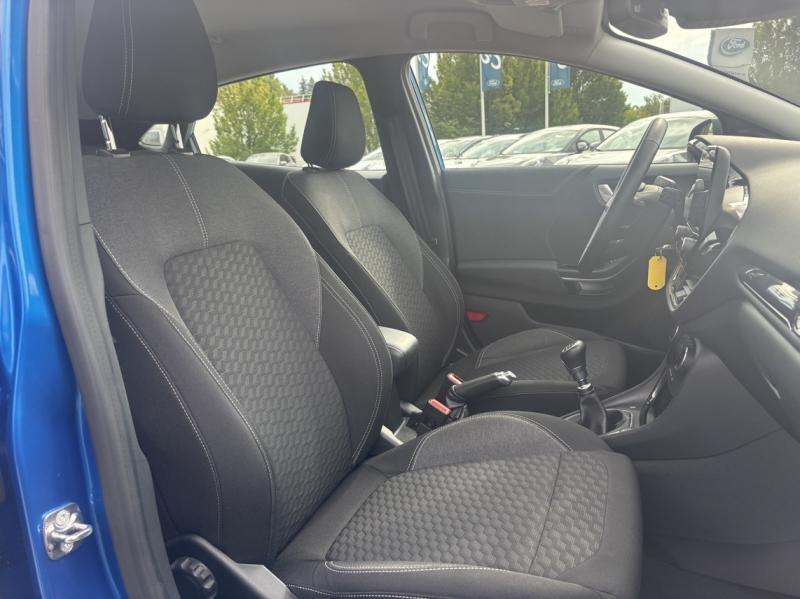 Image FORD Puma 1.0 Flexifuel 125ch S&S mHEV Titanium