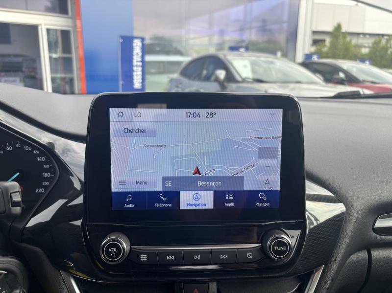 Image FORD Puma 1.0 Flexifuel 125ch S&S mHEV Titanium